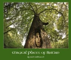 Magical Places Of Britain Book By Rob Wildwood -The Viking Dragon Page005 499372