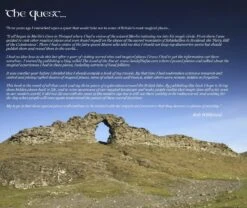 Magical Places Of Britain Book By Rob Wildwood -The Viking Dragon Page006 848242