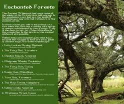 Magical Places Of Britain Book By Rob Wildwood -The Viking Dragon Page010 994456