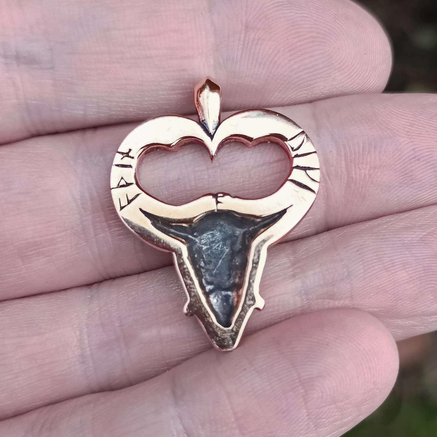 Odin Protection Pendant 7 Odin Protection Pendant - Image 5