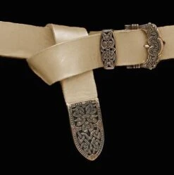 High Status Leather Viking Belt With Bronze Fittings 25 High Status Leather Viking Belt With Bronze Fittings -The Viking Dragon ad gokstad belt bronze natural 574517