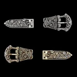 Gripping Beast Viking Belt Fittings