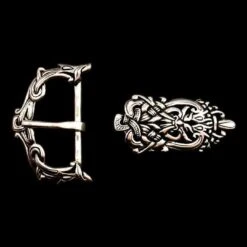 High Status Leather Viking Belt With Bronze Fittings 24 High Status Leather Viking Belt With Bronze Fittings -The Viking Dragon ad ringerike belt fittings bronze 748d4968 f776 4971 a616 71c73c5c1673 343409