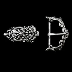 Ringerike Viking Belt Fittings 9 Ringerike Viking Belt Fittings -The Viking Dragon ad ringerike belt fittings silver