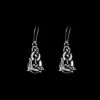Silver Urnes Wolf Earrings 2 Silver Urnes Wolf Earrings -The Viking Dragon ad urnes wolf earrings silver 916103