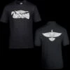 Viking Raven T-Shirt -The Viking Dragon ad viking raven t shirts