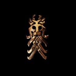 Thor Warrior Mask Pendant