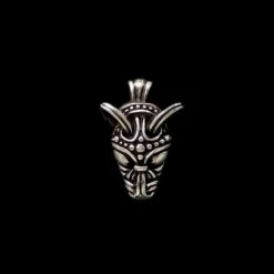 Viking Wolf Head Pendant 7 Viking Wolf Head Pendant -The Viking Dragon ad wolf head pendant silver 418397