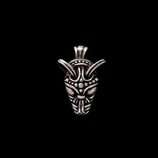 Viking Wolf Head Pendant 5 Viking Wolf Head Pendant - Image 3