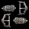 Ringerike Viking Belt Fittings 2 Ringerike Viking Belt Fittings -The Viking Dragon adf68 ringerike belt fittings 336928