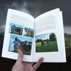 Dark Age Combat For Reenactors - Book - Paul Sykes -The Viking Dragon bk dark age combat book inside pages