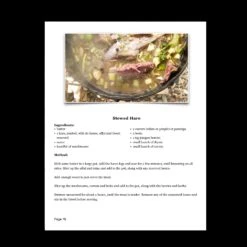 Eat Like A Viking Book Vol 2 By Craig Brooks -The Viking Dragon bk eat like a viking 2 stewed hare