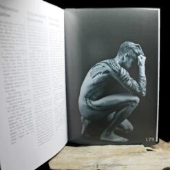 Nordic Tattoo Book - Hardcover - 5th Edition By Kai Uwe Faust -The Viking Dragon bk nordic tattoo book inside polynesian tattoos