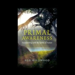 Primal Awareness Book By Rob Wildwood