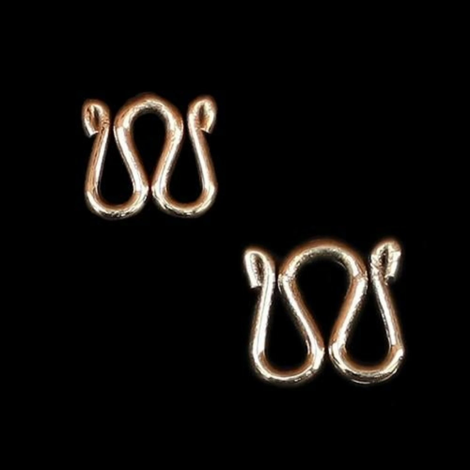 Bronze Butterfly Fitting / Fastening 3 Bronze Butterfly Fitting / Fastening