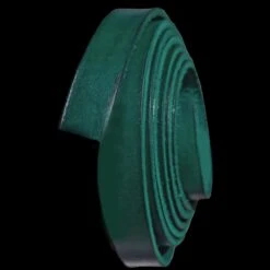 38mm (1.5 Inch) Wide Leather Belt Strap -The Viking Dragon bt green leather belt strap f4e33ff2 1bdf 40b5 8c2a 28243820cf35
