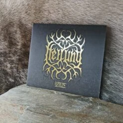 Drif CD By Heilung -The Viking Dragon cd heilung drif front cover angle view