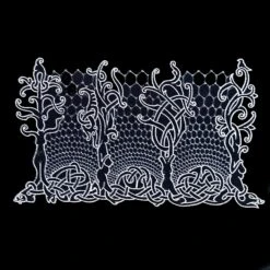 Drif CD By Heilung -The Viking Dragon cd heilung drik booklet design