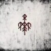 Gap Var Ginnunga CD By Wardruna -The Viking Dragon cd wardruna runaljod 455764