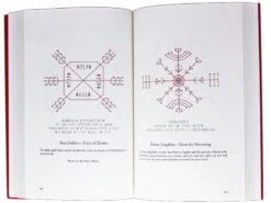 Sorcerer's Screed - The Icelandic Book Of Magic Spells 13 Sorcerer's Screed - The Icelandic Book Of Magic Spells -The Viking Dragon db sorcerers screed staves 396499