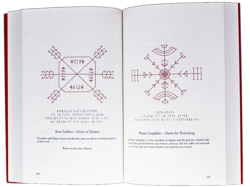 Sorcerer's Screed - The Icelandic Book Of Magic Spells 8 Sorcerer's Screed - The Icelandic Book Of Magic Spells - Image 6