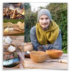 Eat Like A Viking Book By Craig Brooks -The Viking Dragon eat like a viking craig brooks intro