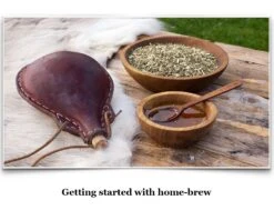 Eat Like A Viking Book By Craig Brooks -The Viking Dragon eat like a viking getting started with homebrew