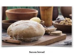 Eat Like A Viking Book By Craig Brooks -The Viking Dragon eat like a viking saxon bread