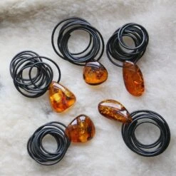 Large Amber Amulet Pendant 12 Large Amber Amulet Pendant -The Viking Dragon eg large amber amulets