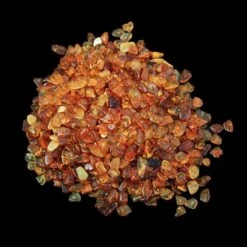 Polished Amber Chips With Drilled Holes -The Viking Dragon eg polished amber chips 484759