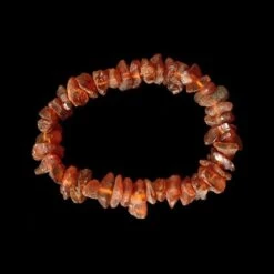 Amber Chip Bracelet -The Viking Dragon eg raw amber bracelet 309353