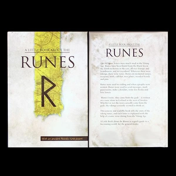 A Little Book About The Runes 4 A Little Book About The Runes - Image 2