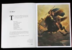 Edda Book By Snorri Sturluson -The Viking Dragon gp edda book inside 3 168292