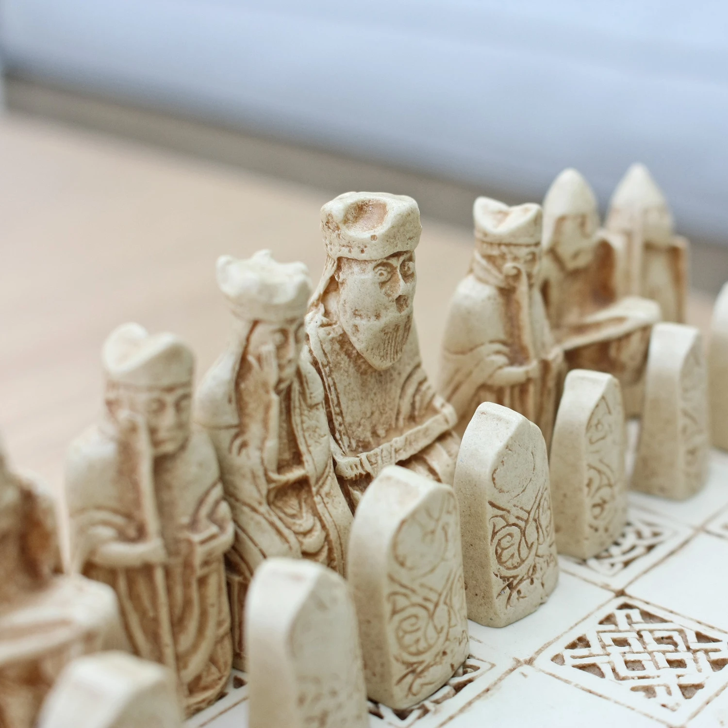 Lewis Chess Set 8 Lewis Chess Set - Image 6