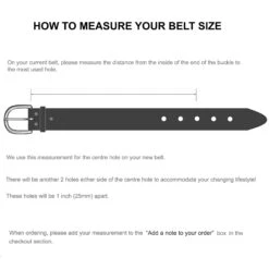Leather Viking Belt With Brass Buckle -The Viking Dragon how to measure your belt viking dragon 533fd408 ee28 4c01 b184 f8ab7c4b8c95