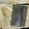 Double Sided Horn Comb 1 Double Sided Horn Comb -The Viking Dragon hw double sided horn combs
