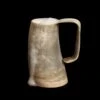Medium Horn Beer Mug