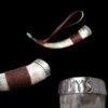 Medium Custom Viking Drinking Horn