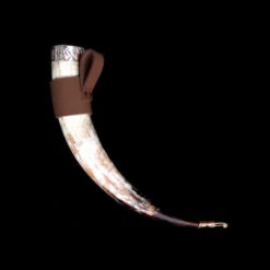 Large Custom Viking Drinking Horn -The Viking Dragon kr custom drinking horn medium 19fb70cc 46e3 41fc 8b3d 27512feabf8c