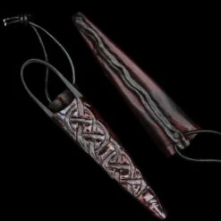 Hand-Forged Small Snips 14 Hand-Forged Small Snips -The Viking Dragon kr knotwork snips sheath a14485ef c90a 4013 8a17 96cf75443cf4