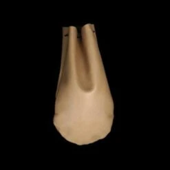 Medium Leather Draw String Pouch -The Viking Dragon kr leather drawstring pouch medium