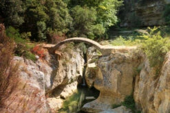 Magical France Book By Rob Wildwood -The Viking Dragon magical france rob wildwood Pont Romain