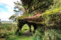 Magical France Book By Rob Wildwood -The Viking Dragon magical france rob wildwood Roche des Fees