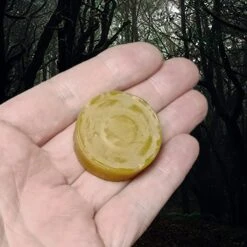 The Viking Dragon 24 100% Natural Beeswax Cake / Block