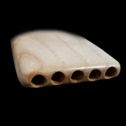 Jorvik Pan Flute / Pipes -The Viking Dragon mp jorvik pipes front holes