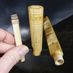 Viking Age Falster Pipe Replica 16 Viking Age Falster Pipe Replica -The Viking Dragon mp replica falster pipe mouthpiece and reed talen out
