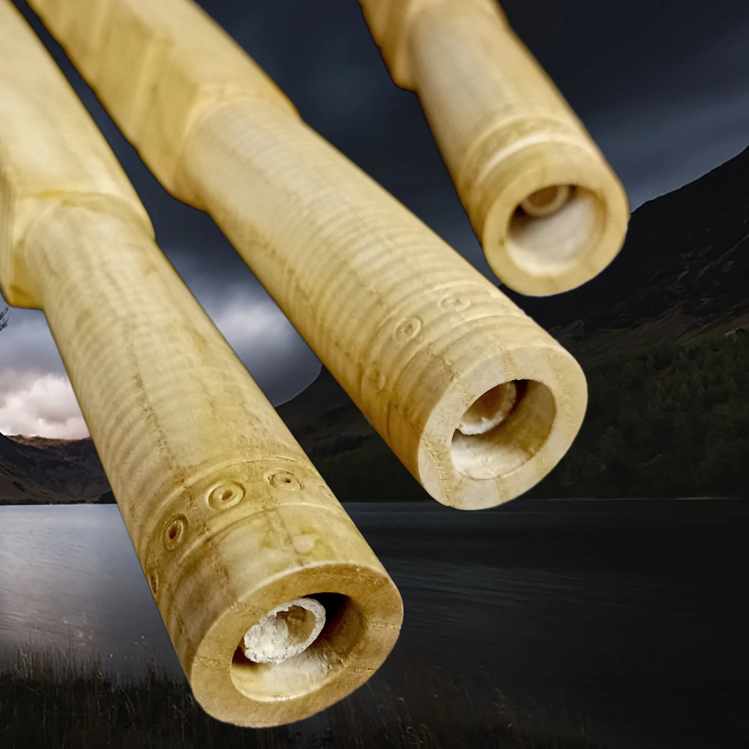 Viking Age Falster Pipe Replica 4 Viking Age Falster Pipe Replica - Image 2