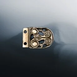 Hiberno Norse Bronze Viking Strap End