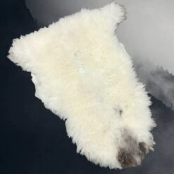 Large English Sheep Fleece Sheep Skin