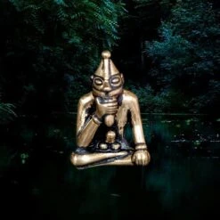 Bronze Freyr Pendant